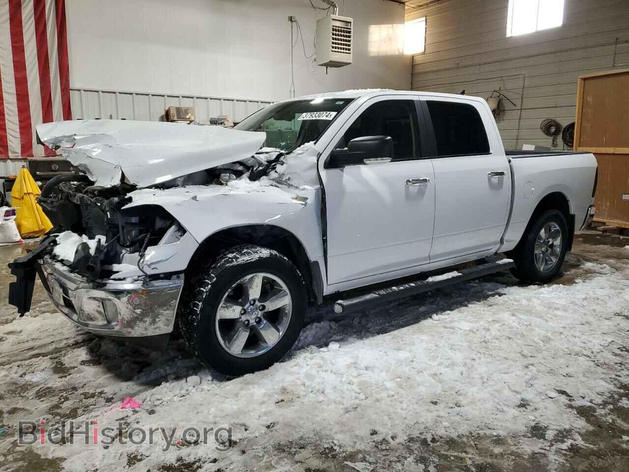 Photo 1C6RR7LT1HS852358 - RAM 1500 2017