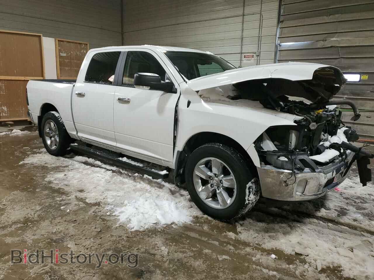 2017 RAM 1500 - VIN: 1C6RR7LT1HS852358 - Photo 4