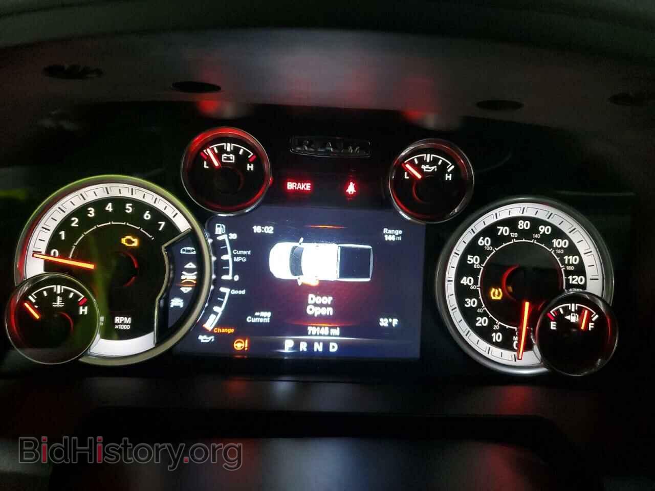 2017 RAM 1500 - VIN: 1C6RR7LT1HS852358 - Photo 9