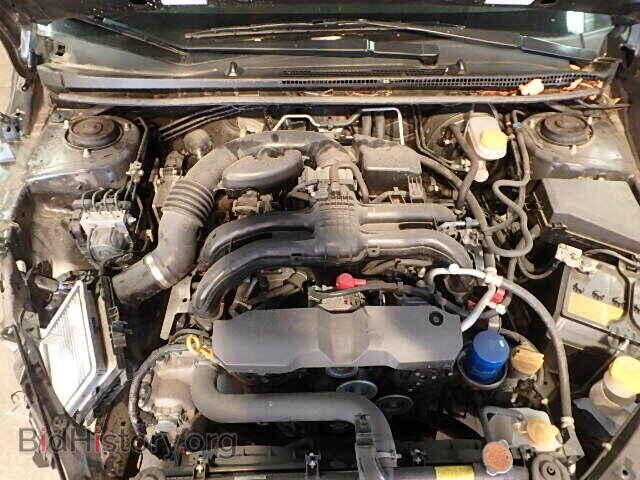 2014 SUBARU IMPREZA - VIN: JF1GPAA61E8304018 - Фото 7