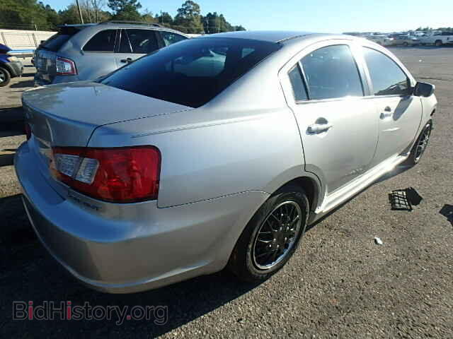 2010 MITSUBISHI GALANT - VIN: 4A32B3FF8AE009529 - Фото 4