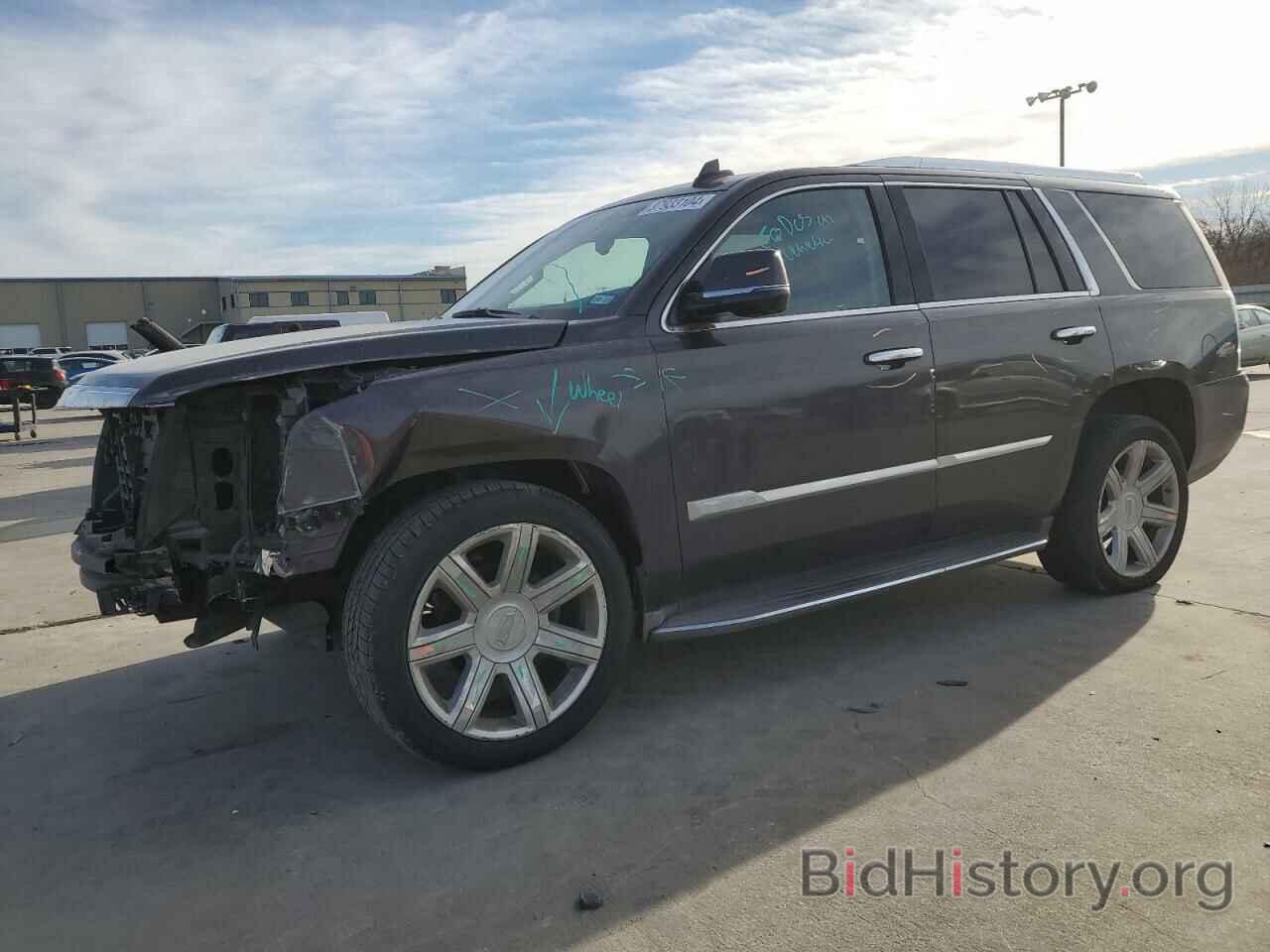 Photo 1GYS3MKJXFR530584 - CADILLAC ESCALADE 2015