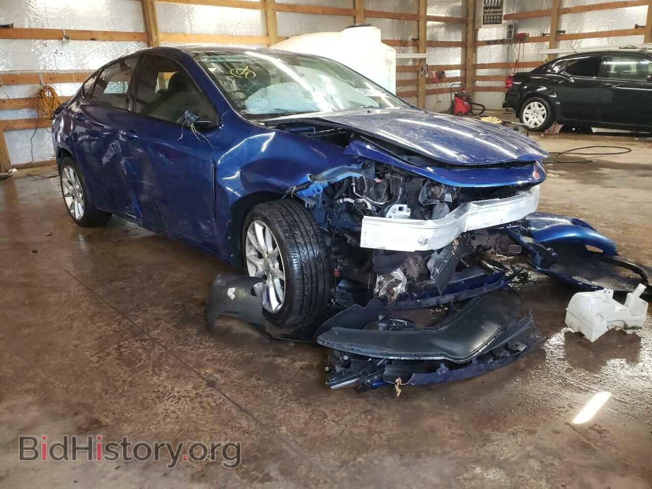 Фотография 1C3CDFBA2DD152343 - DODGE DART 2013