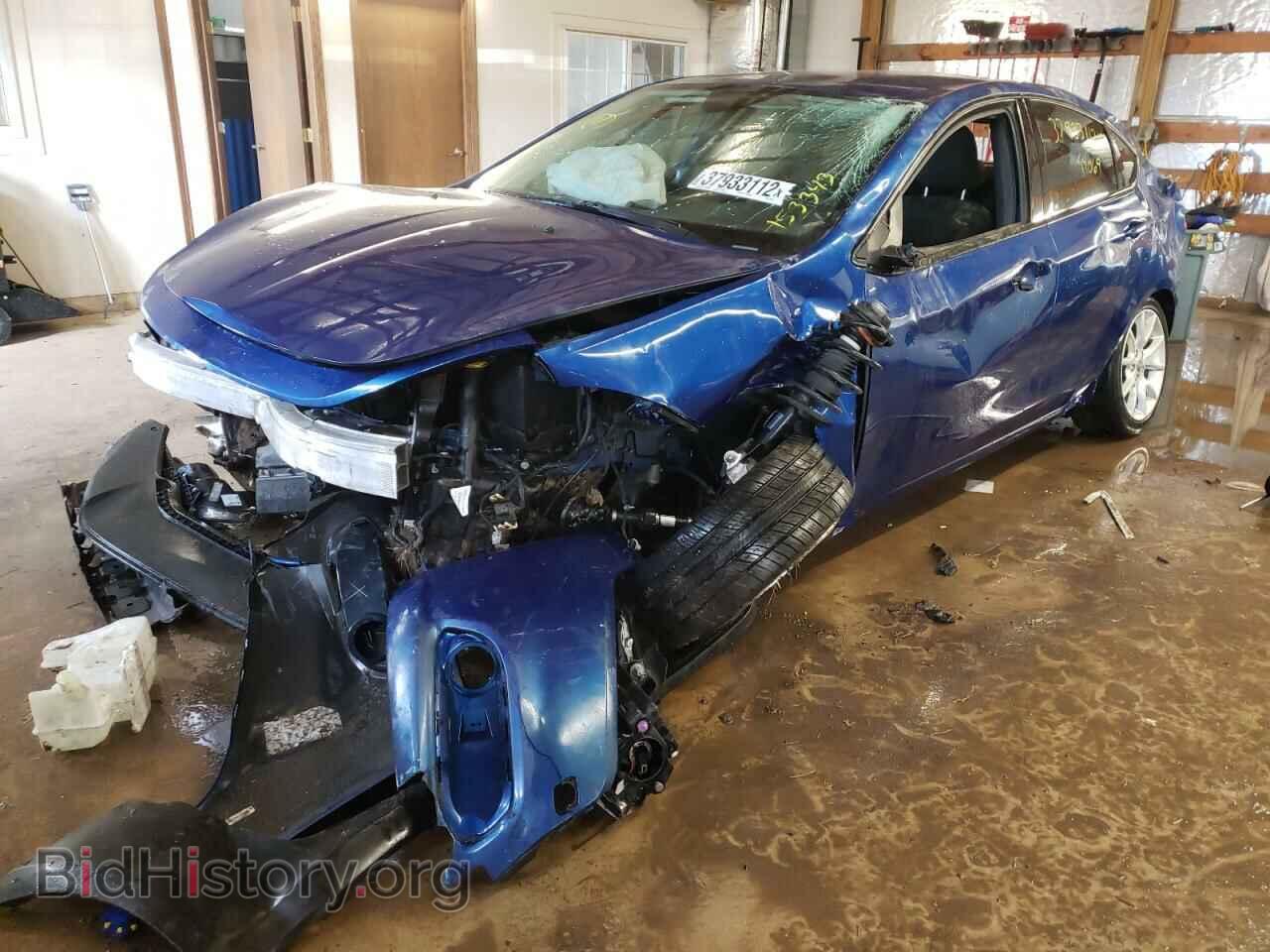 2013 DODGE DART - VIN: 1C3CDFBA2DD152343 - Photo 2