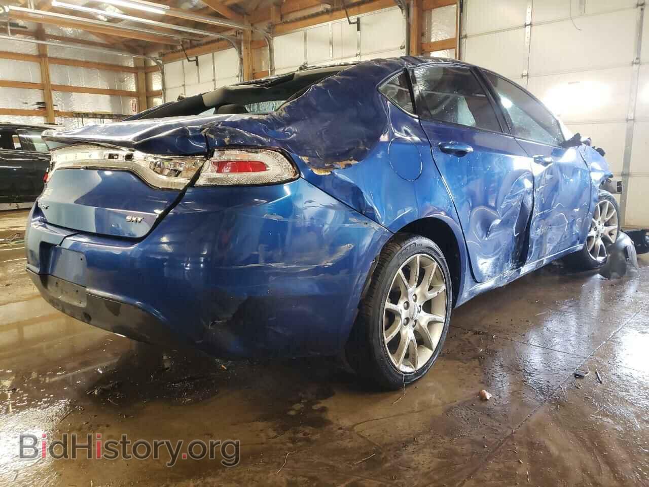2013 DODGE DART - VIN: 1C3CDFBA2DD152343 - Photo 4