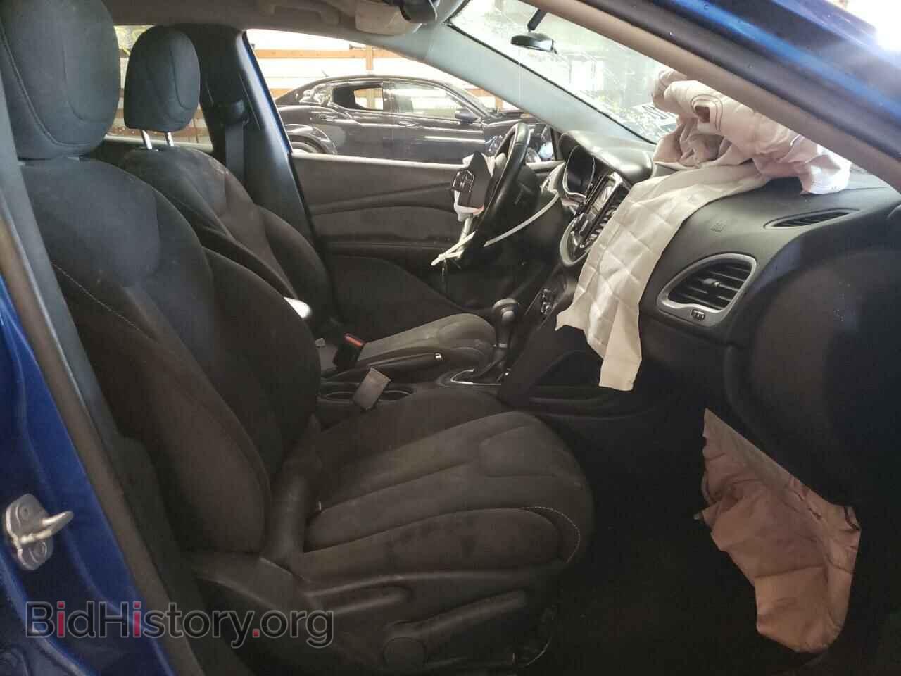 2013 DODGE DART - VIN: 1C3CDFBA2DD152343 - Photo 5