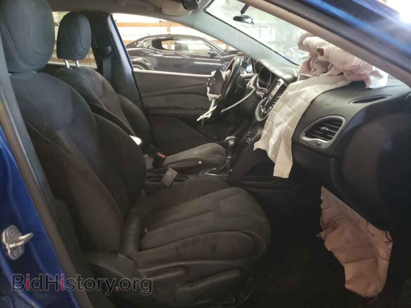 2013 Dodge DART (VIN 1C3CDFBA2DD152343) — фото 5 из 10