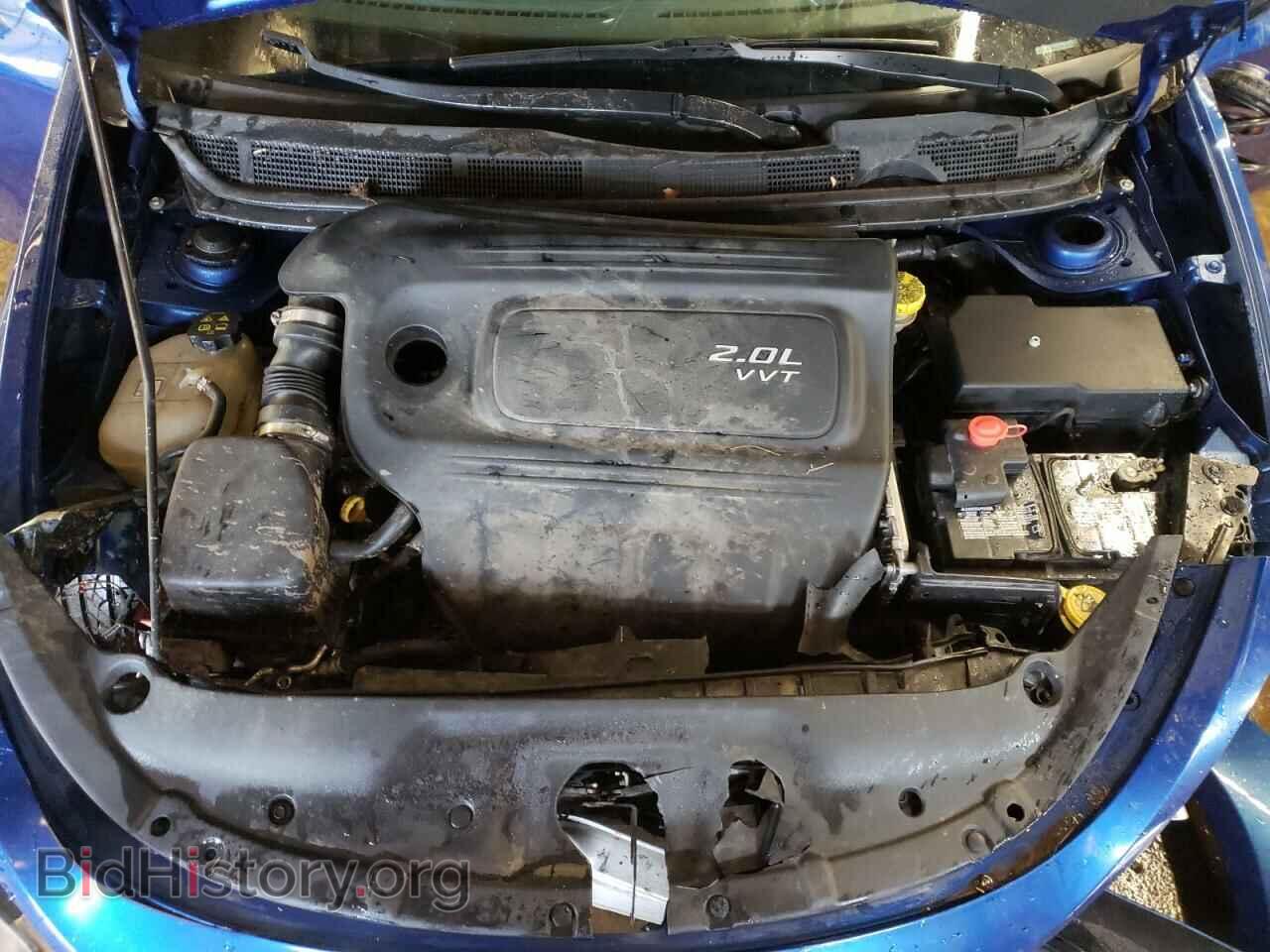 2013 DODGE DART - VIN: 1C3CDFBA2DD152343 - Photo 7