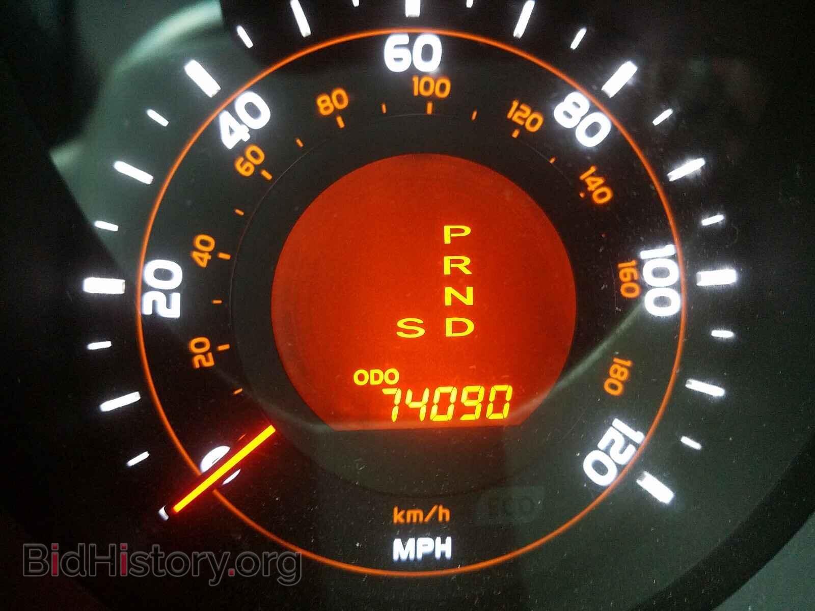 2013 TOYOTA 4RUNNER - VIN: JTEBU5JR9D5128829 - Фото 8