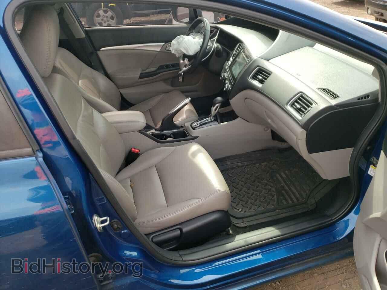 2014 HONDA CIVIC - VIN: 19XFB2F9XEE272186 - Photo 5
