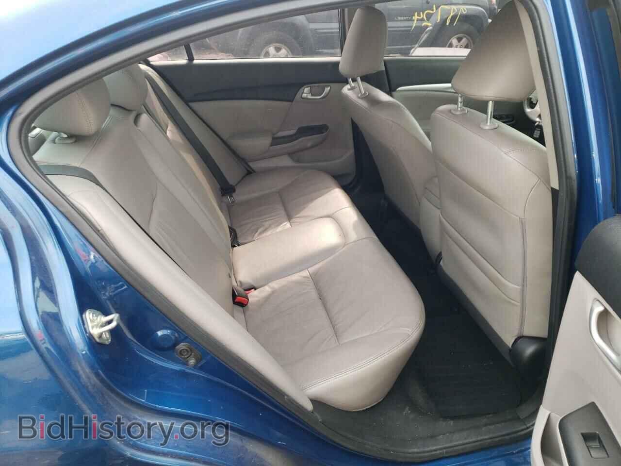 2014 HONDA CIVIC - VIN: 19XFB2F9XEE272186 - Photo 6