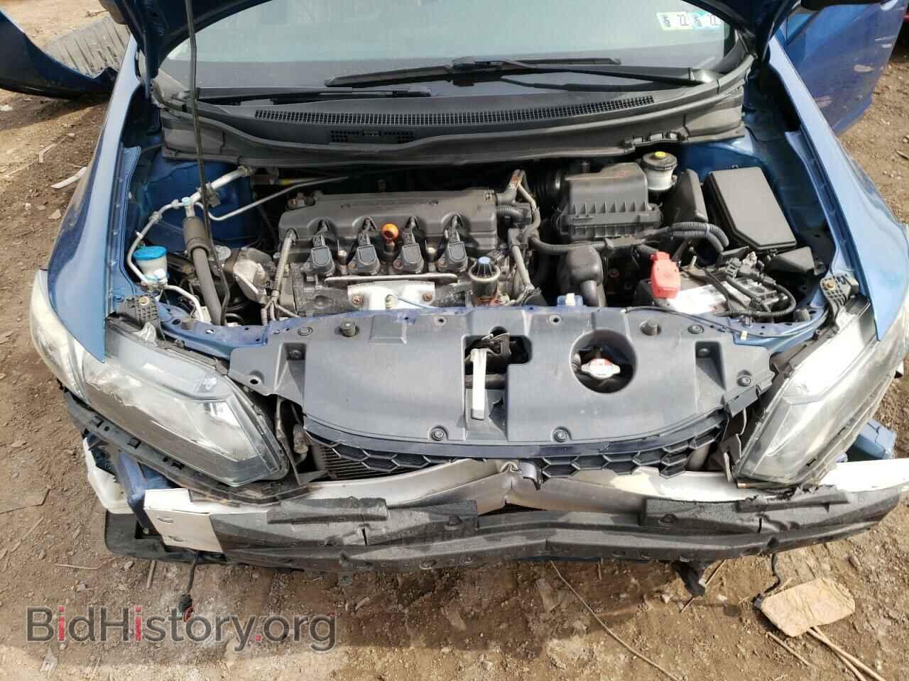 2014 HONDA CIVIC - VIN: 19XFB2F9XEE272186 - Photo 7