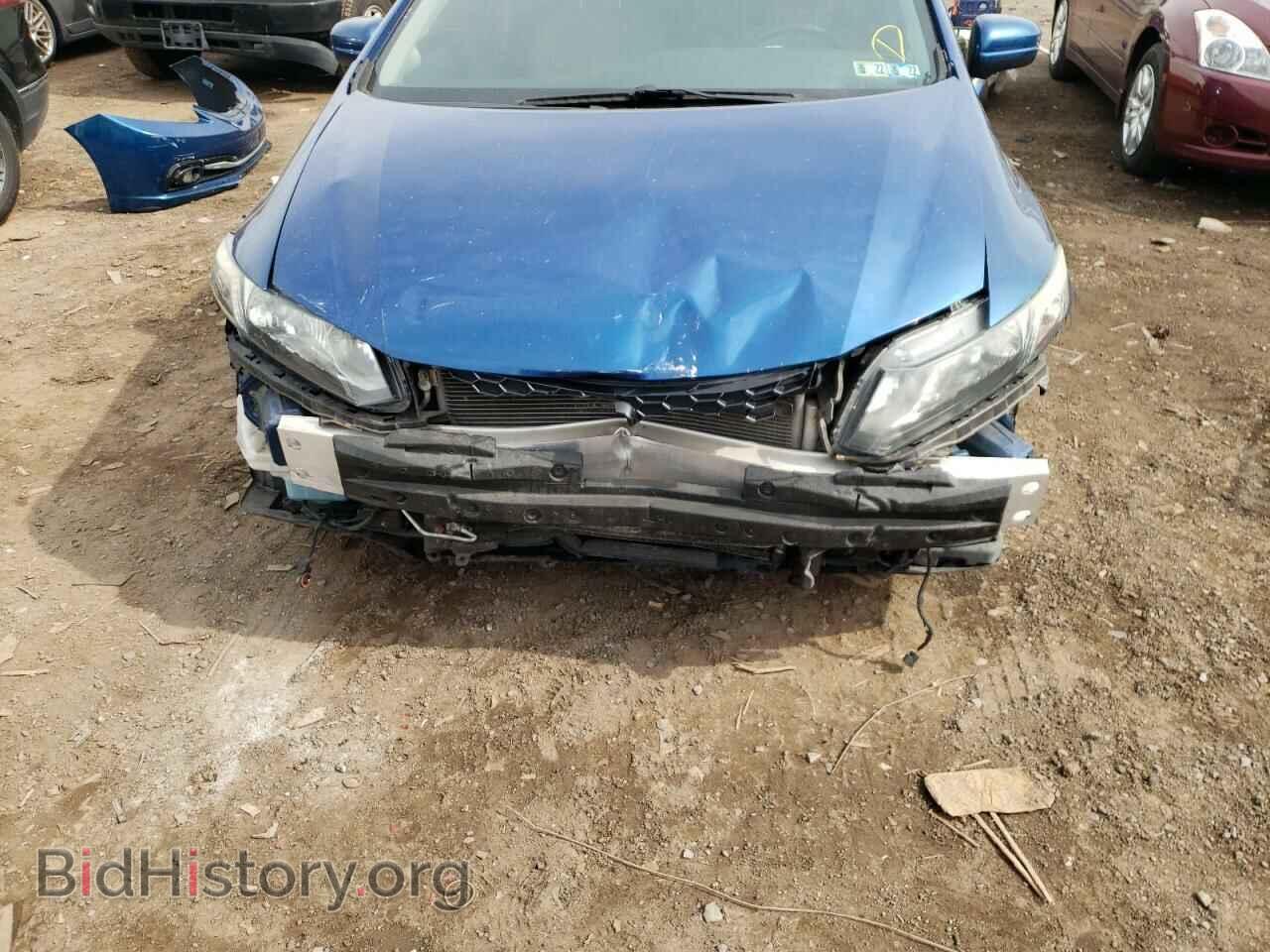 2014 HONDA CIVIC - VIN: 19XFB2F9XEE272186 - Photo 9