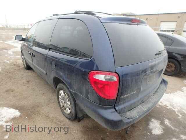 2006 DODGE CARAVAN - VIN: 1D4GP24R26B708586 - Фото 3