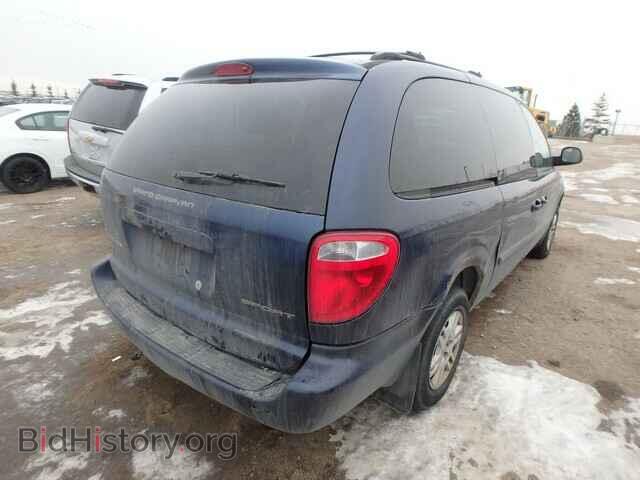 2006 DODGE CARAVAN - VIN: 1D4GP24R26B708586 - Фото 4