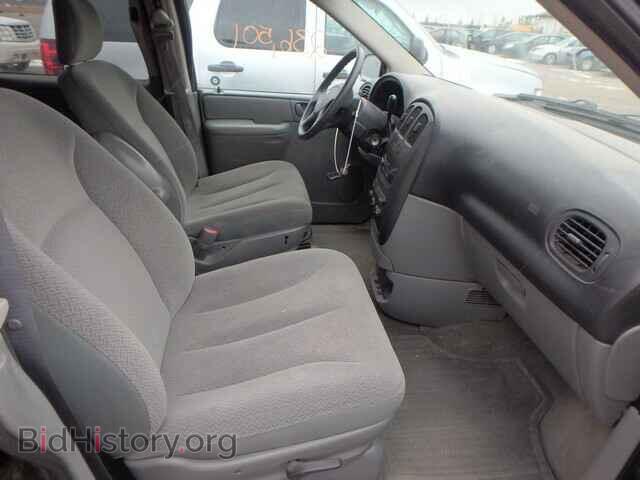 2006 DODGE CARAVAN - VIN: 1D4GP24R26B708586 - Фото 5