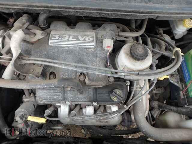 2006 DODGE CARAVAN - VIN: 1D4GP24R26B708586 - Фото 7