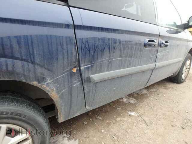 2006 DODGE CARAVAN - VIN: 1D4GP24R26B708586 - Фото 9