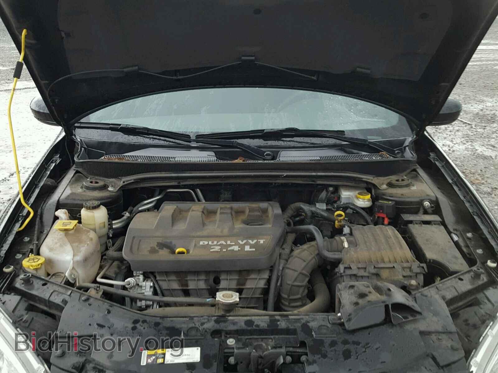 2014 CHRYSLER 200 - VIN: 1C3CCBAB6EN210830 - Фото 7