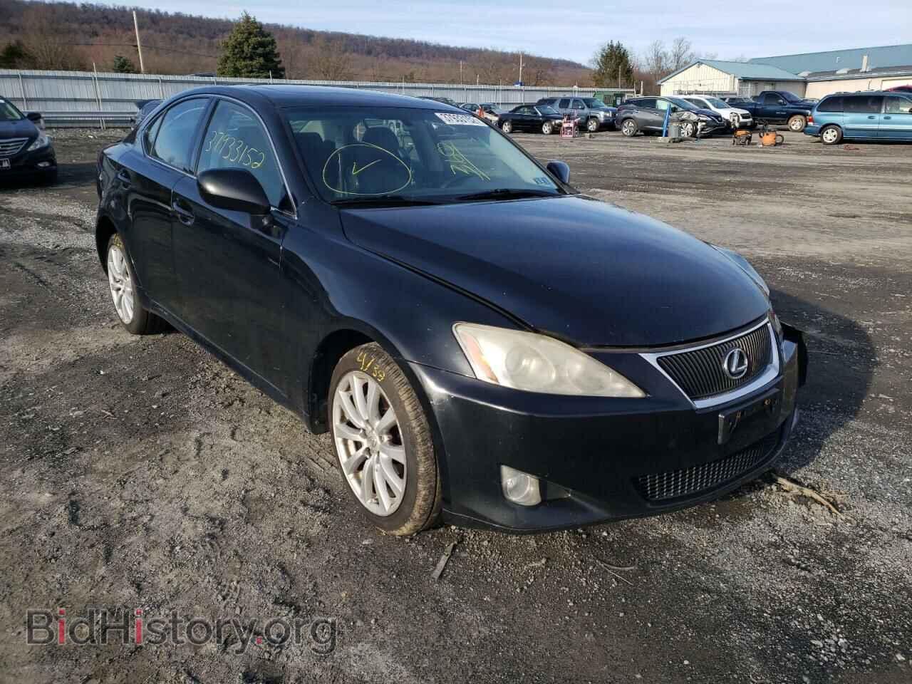 Photo JTHCK262982023268 - LEXUS IS 2008