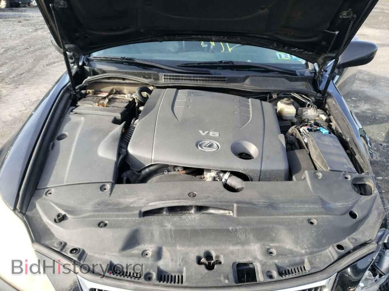 2008 LEXUS IS - VIN: JTHCK262982023268 - Фото 7