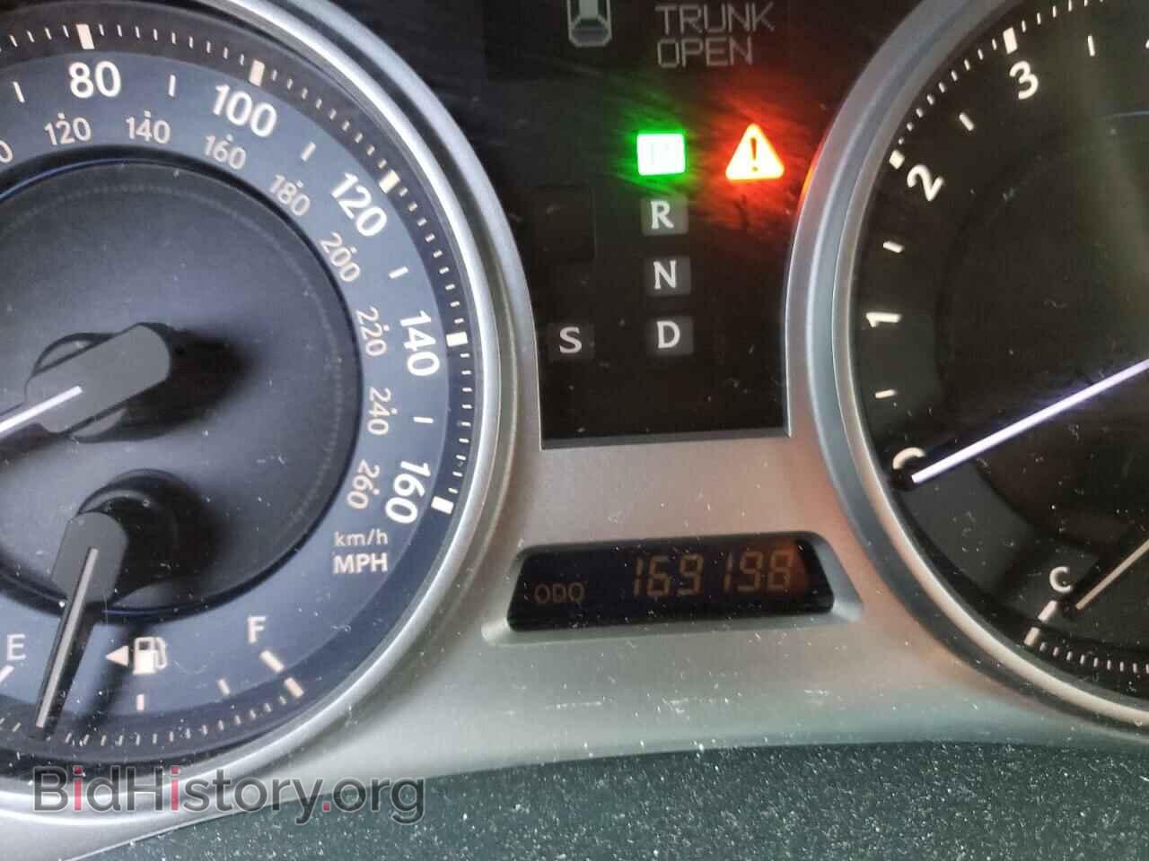 2008 LEXUS IS - VIN: JTHCK262982023268 - Фото 8