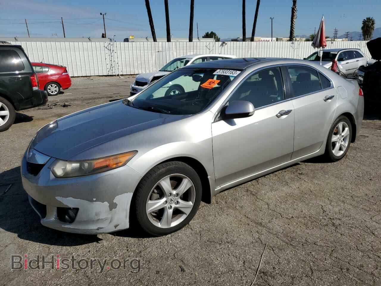 Photo JH4CU2F67AC037893 - ACURA TSX 2010