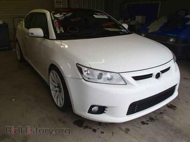 Photo JTKJF5C73C3040531 - TOYOTA SCION 2012