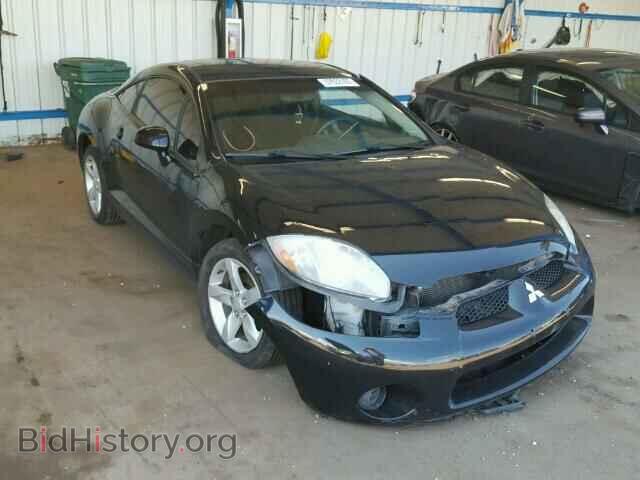 Photo 4A3AK24F07E058158 - MITSUBISHI ECLIPSE 2007