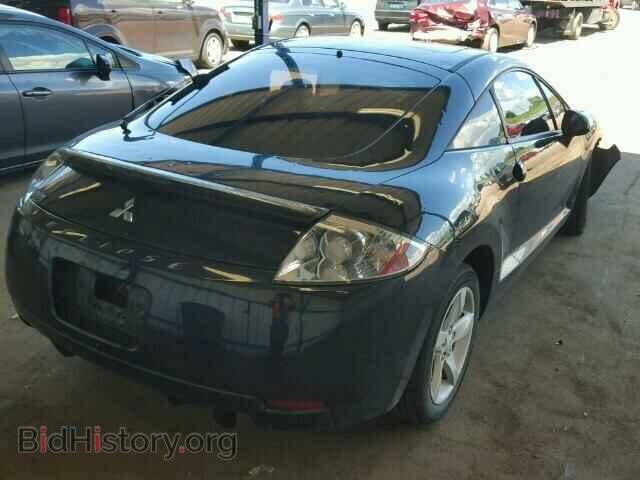 2007 MITSUBISHI ECLIPSE - VIN: 4A3AK24F07E058158 - Photo 4