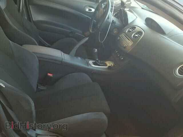 2007 MITSUBISHI ECLIPSE - VIN: 4A3AK24F07E058158 - Photo 5