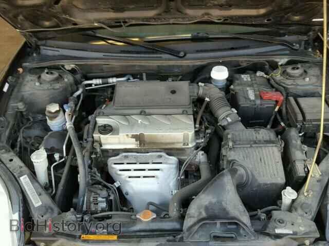 2007 MITSUBISHI ECLIPSE - VIN: 4A3AK24F07E058158 - Photo 7