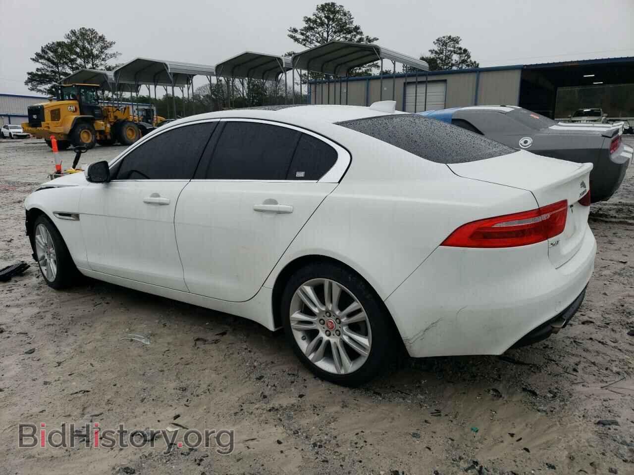2019 JAGUAR XE - VIN: SAJAS4FX8KCP52431 - Фото 2
