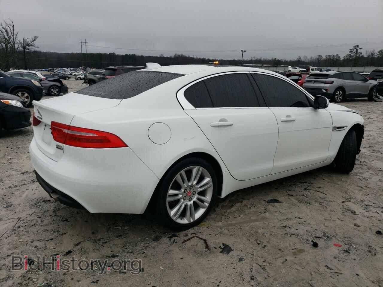 2019 JAGUAR XE - VIN: SAJAS4FX8KCP52431 - Фото 3