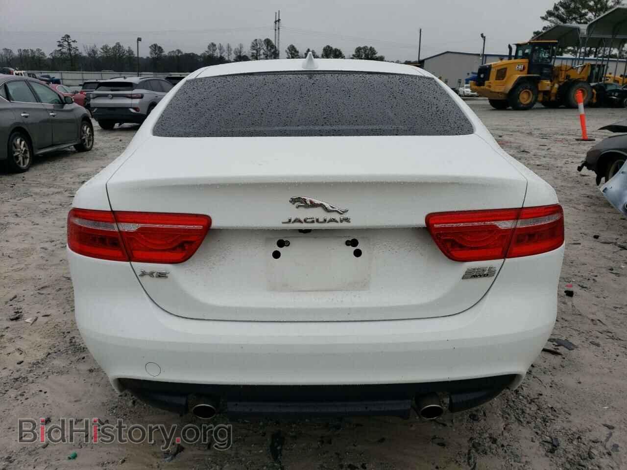2019 JAGUAR XE - VIN: SAJAS4FX8KCP52431 - Фото 6