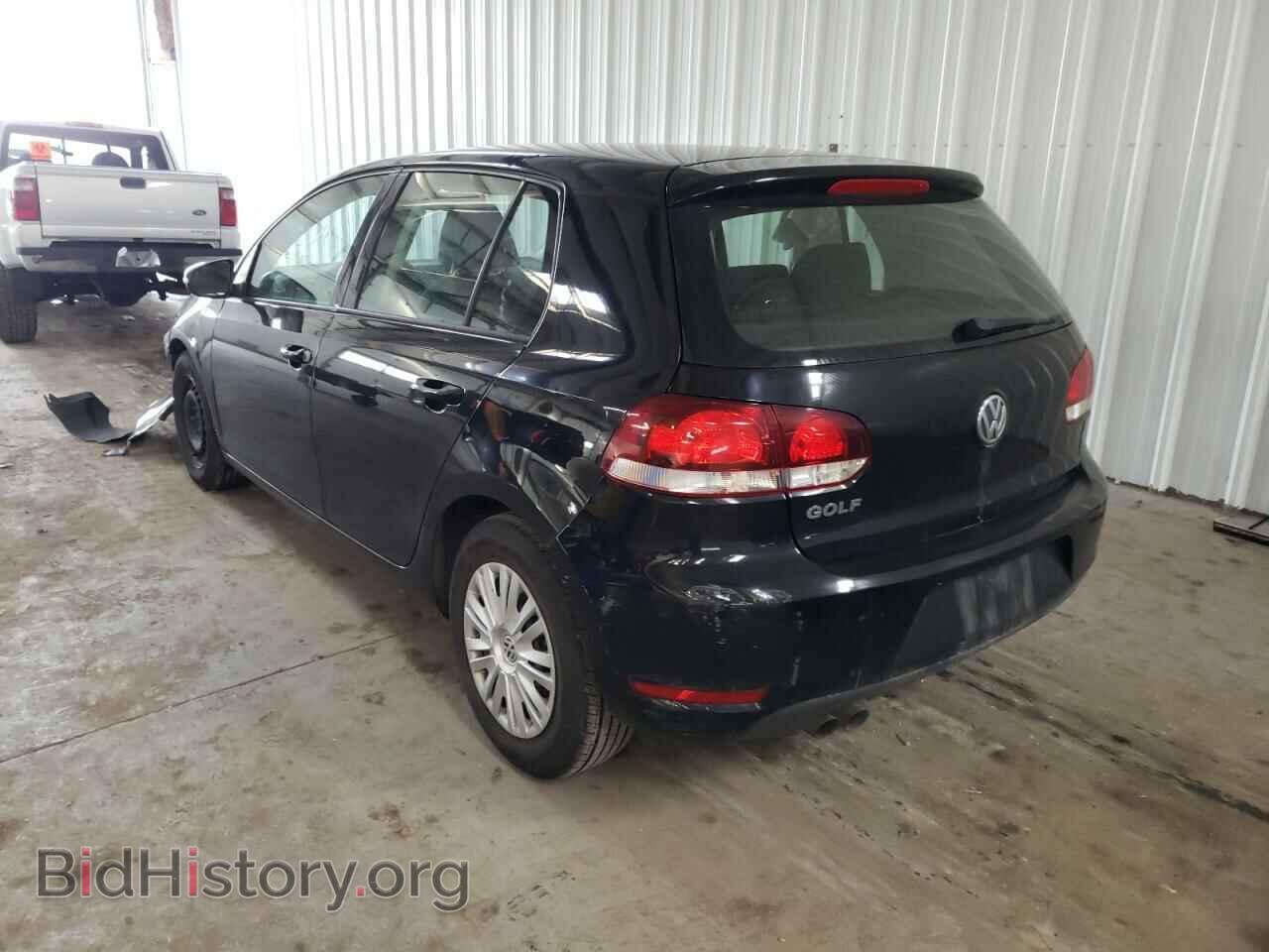 2013 VOLKSWAGEN GOLF - VIN: WVWDB7AJ2DW126777 - Фото 3