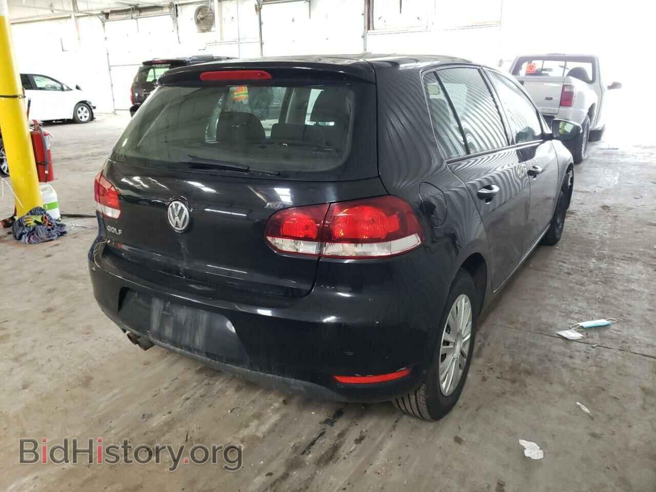2013 VOLKSWAGEN GOLF - VIN: WVWDB7AJ2DW126777 - Фото 4
