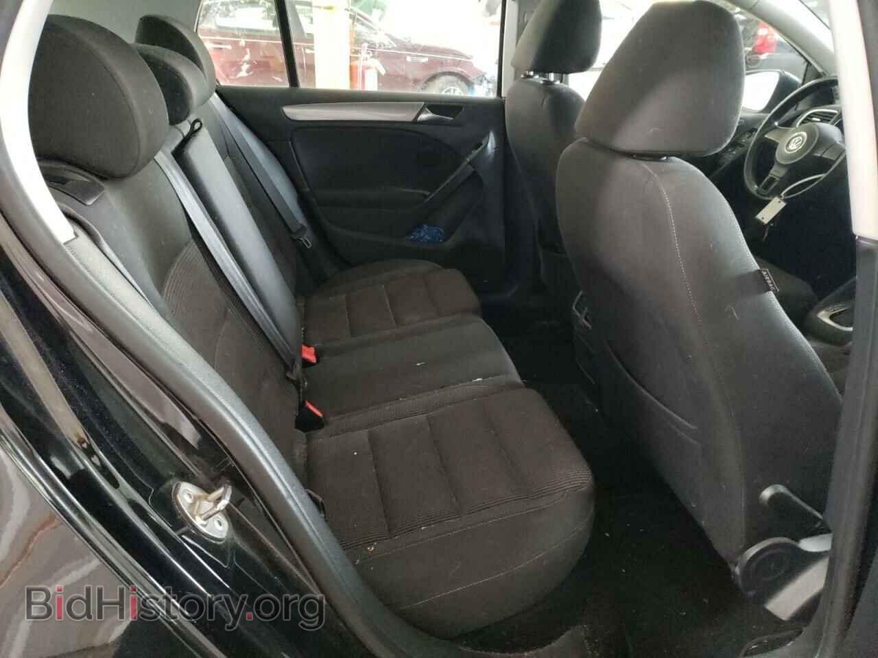 2013 VOLKSWAGEN GOLF - VIN: WVWDB7AJ2DW126777 - Фото 6