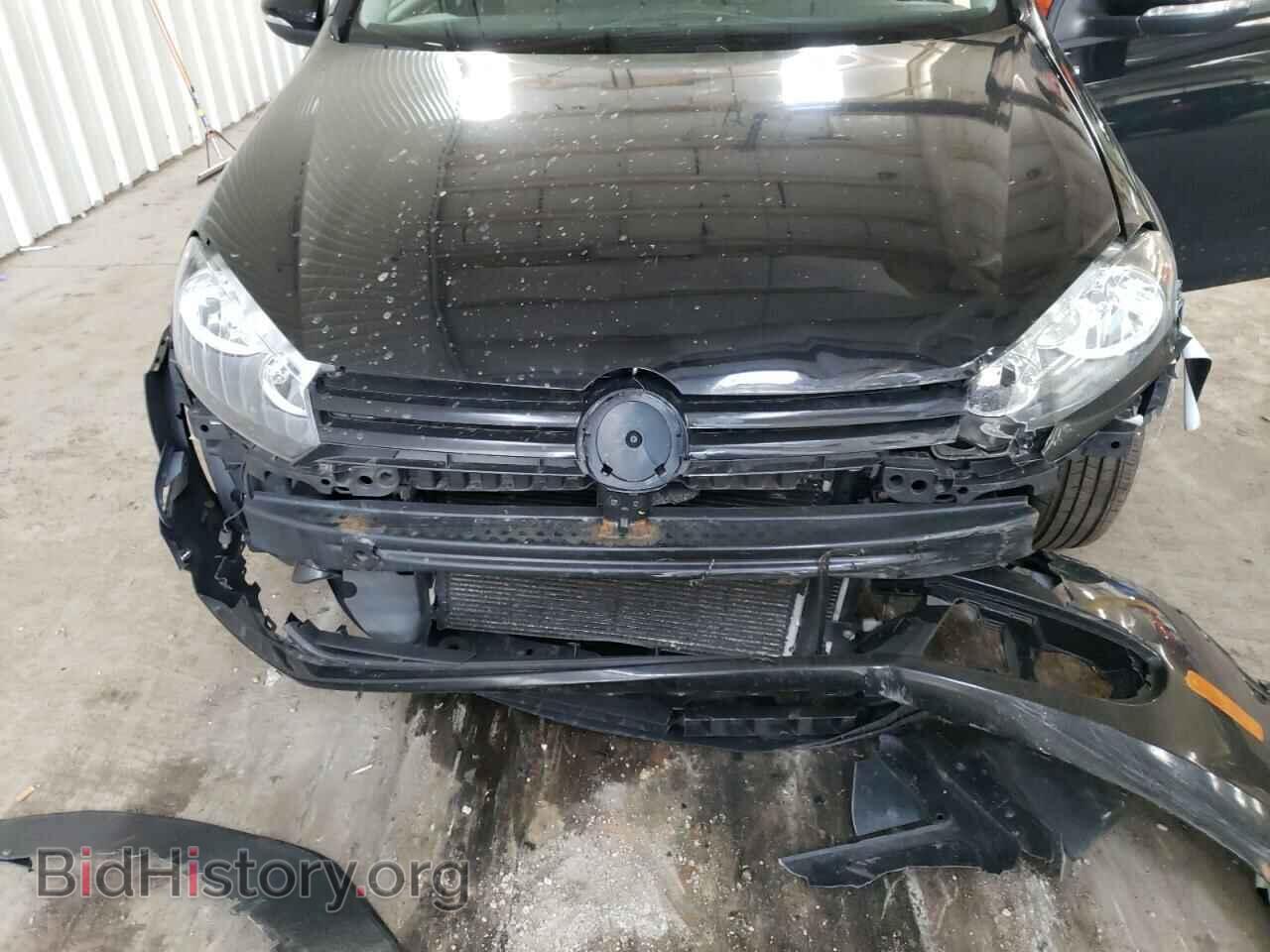 2013 VOLKSWAGEN GOLF - VIN: WVWDB7AJ2DW126777 - Фото 7