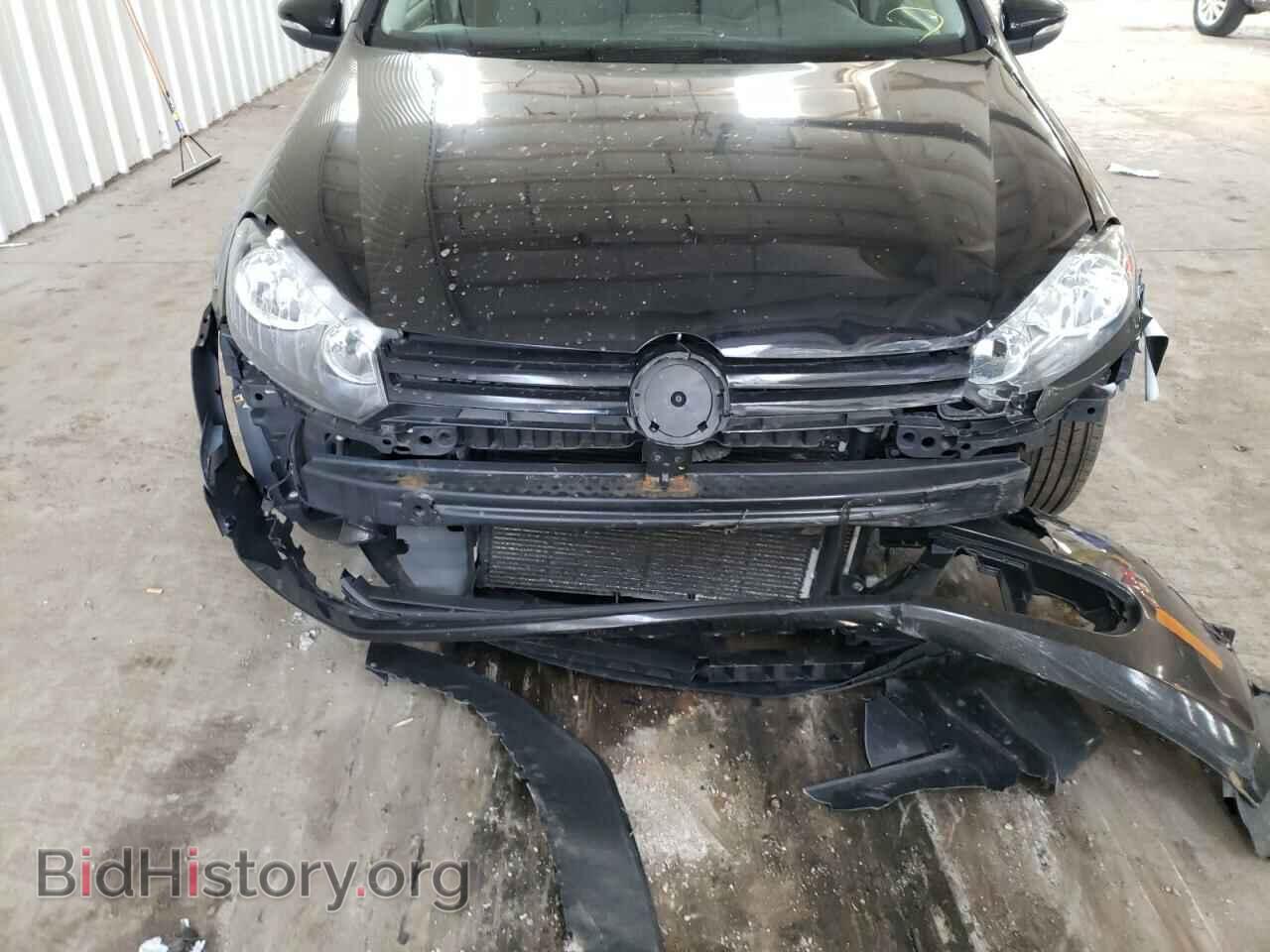 2013 VOLKSWAGEN GOLF - VIN: WVWDB7AJ2DW126777 - Фото 9