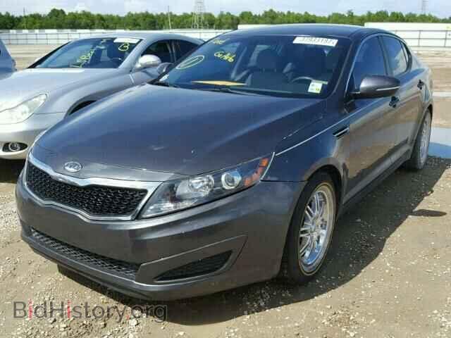2011 KIA OPTIMA - VIN: KNAGM4A76B5119227 - Фото 2