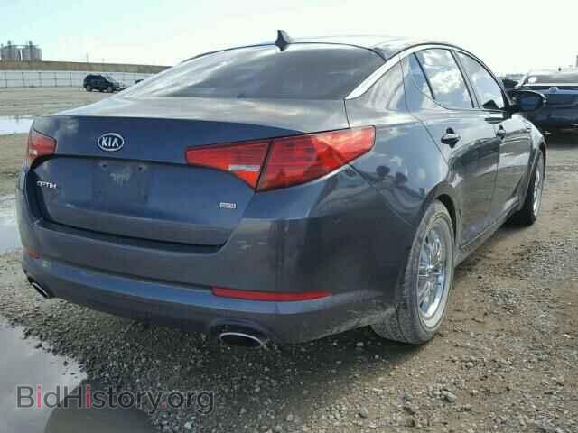 2011 KIA OPTIMA - VIN: KNAGM4A76B5119227 - Фото 4