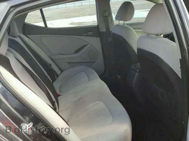 2011 KIA OPTIMA - VIN: KNAGM4A76B5119227 - Фото 6