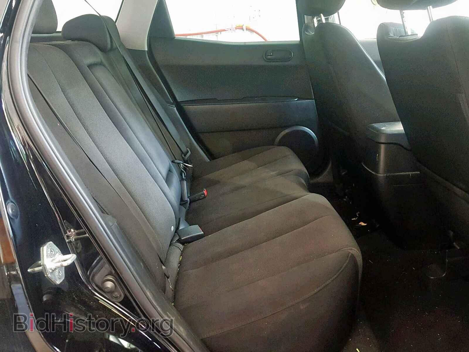 2009 MAZDA CX-7 - VIN: JM3ER29L290219860 - Фото 6