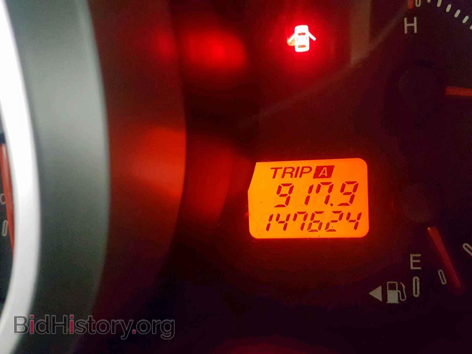 2009 MAZDA CX-7 - VIN: JM3ER29L290219860 - Фото 8