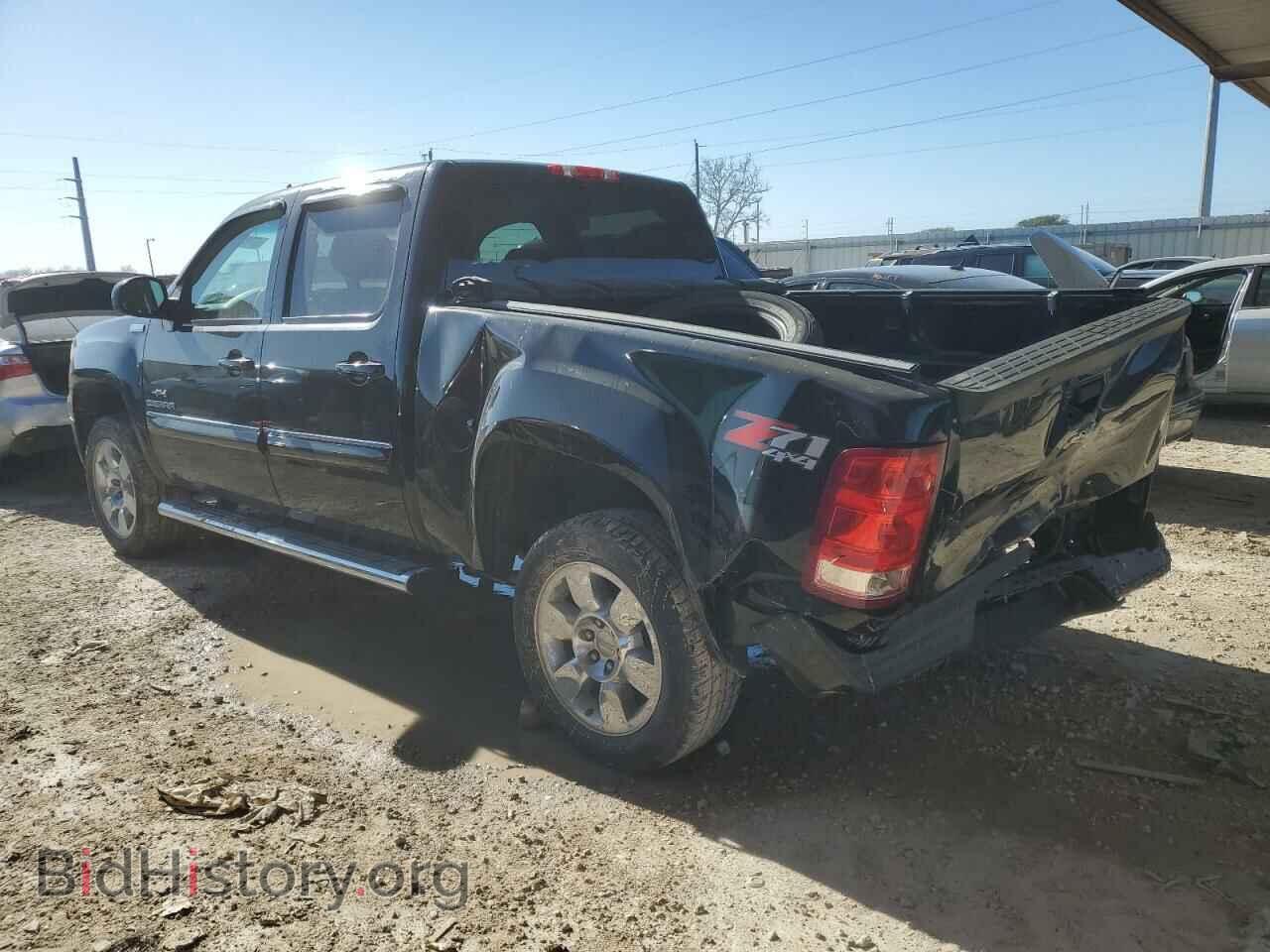 2011 GMC SIERRA - VIN: 3GTP2WE32BG298659 - Фото 2