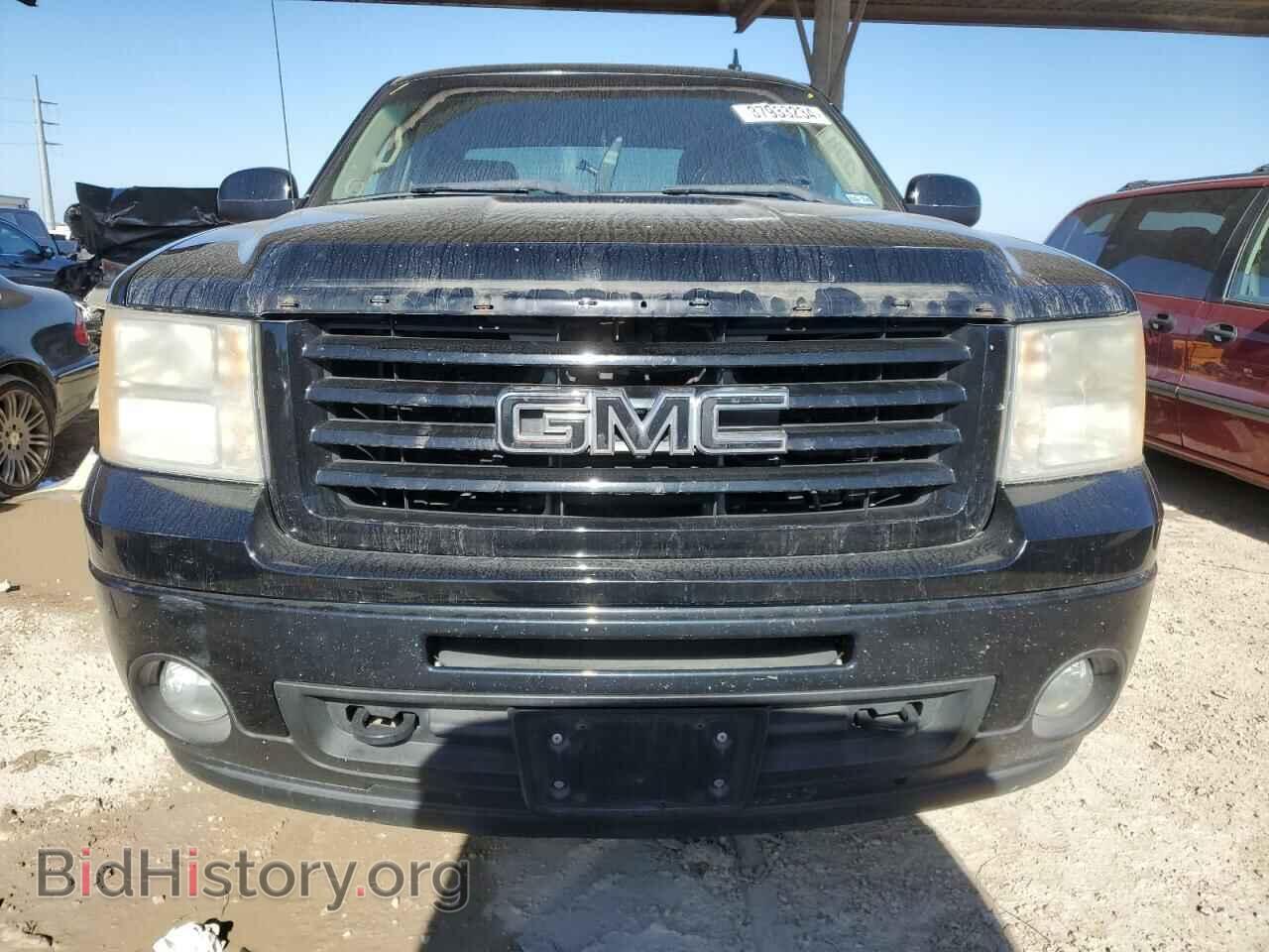 2011 GMC SIERRA - VIN: 3GTP2WE32BG298659 - Фото 5