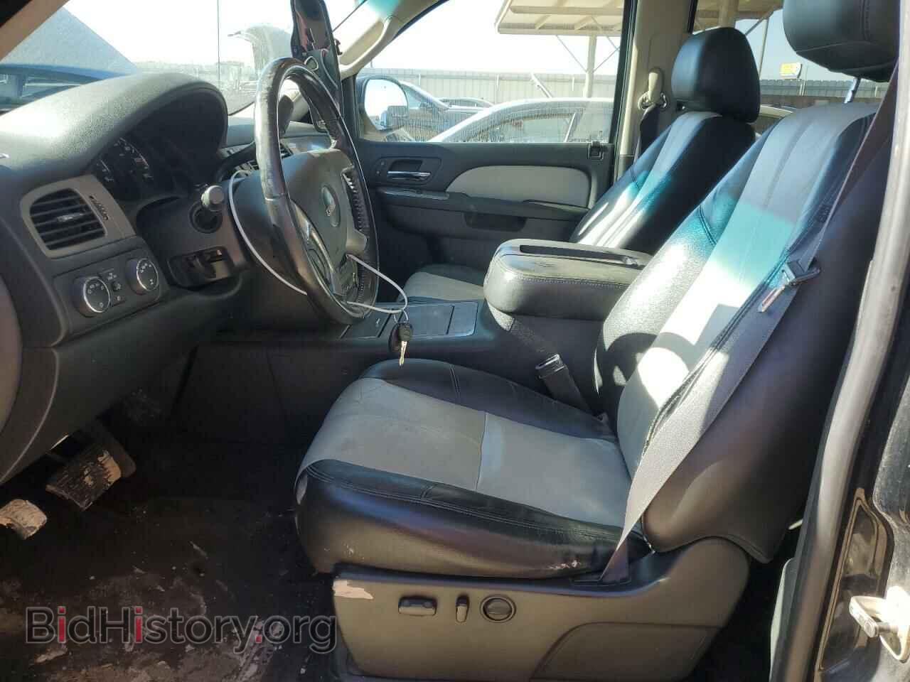 2011 GMC SIERRA - VIN: 3GTP2WE32BG298659 - Фото 7
