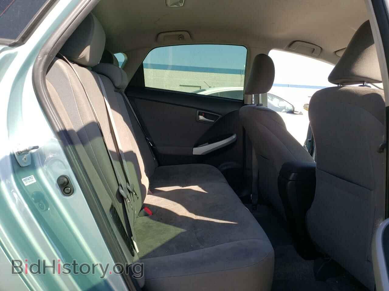 2013 TOYOTA PRIUS - VIN: JTDKN3DPXD3041663 - Photo 6