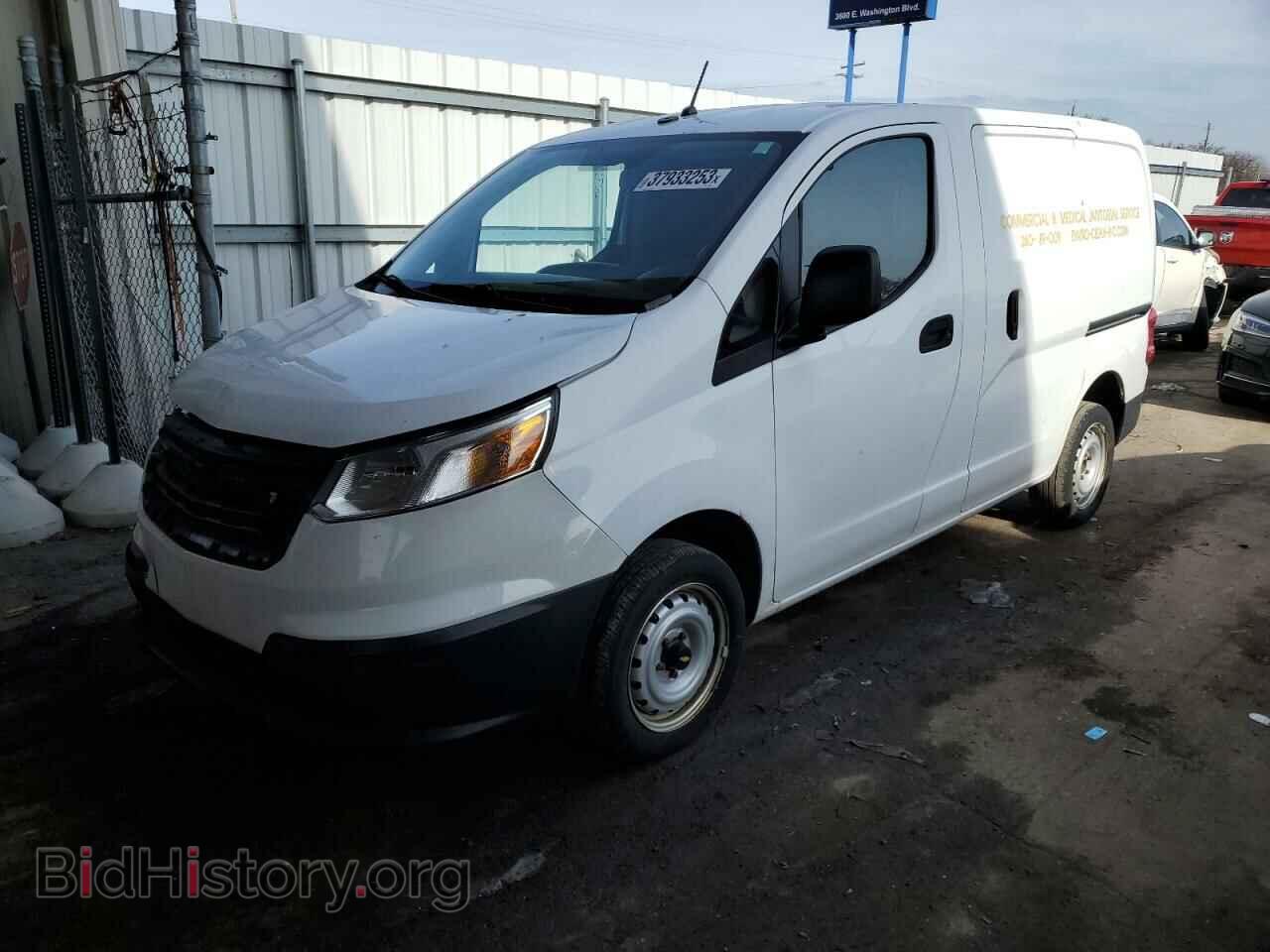 Photo 3N63M0YN7FK723456 - CHEVROLET EXPRESS 2015